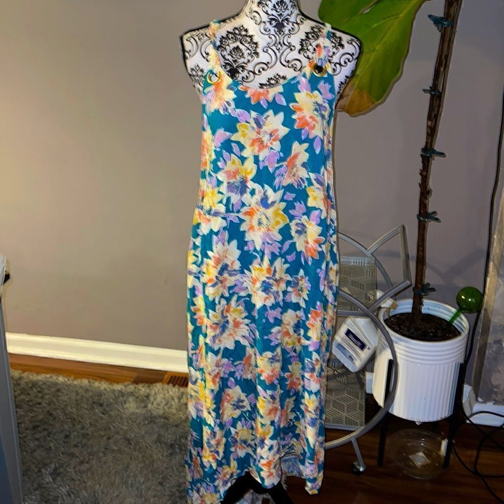 Ava Viv NWT floral sundress